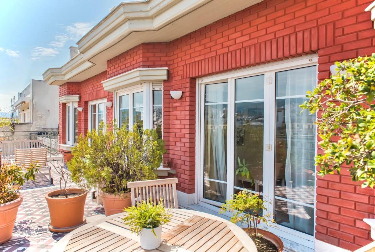 #Lighthouse Penthouse By Halu! Apts Tessalónica Exterior foto
